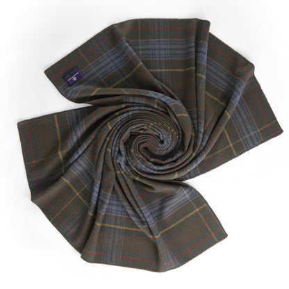 Highland Tweeds Big Throw - Antique Hunting Stewart