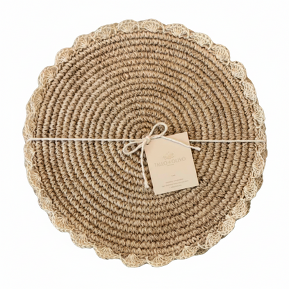 Margarita Placemats - Set of 4