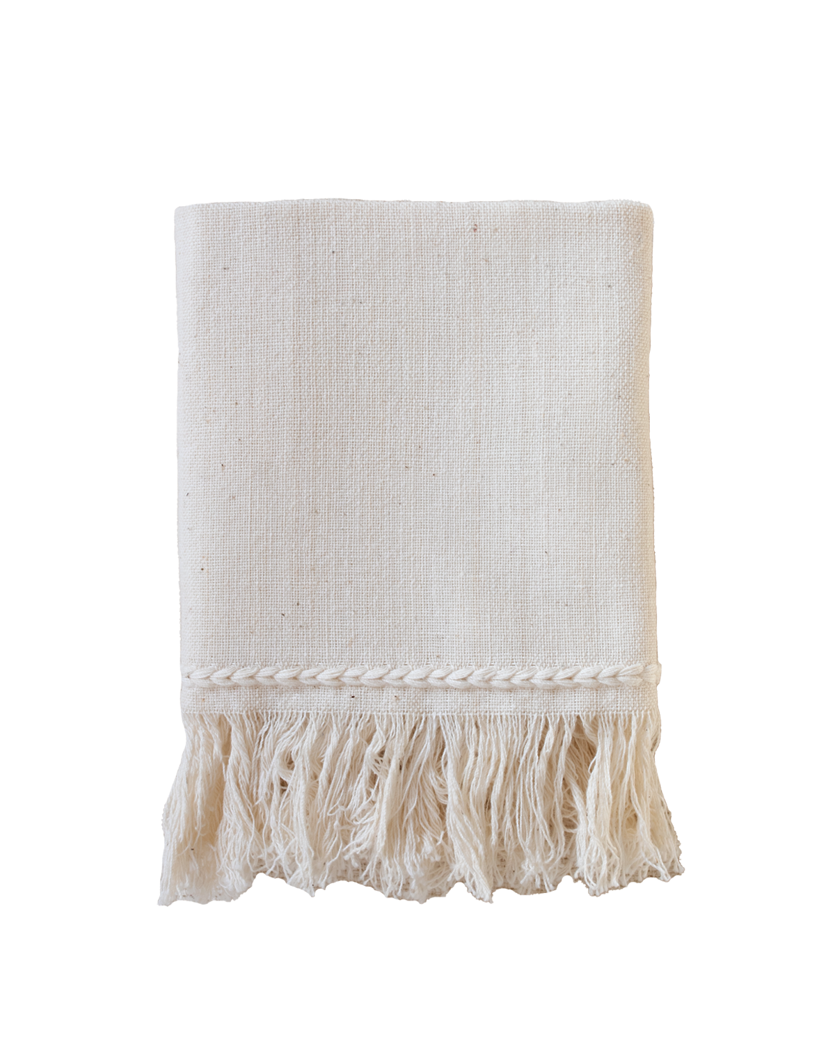 100% Organic Cotton Dinner Napkin | Set of 2