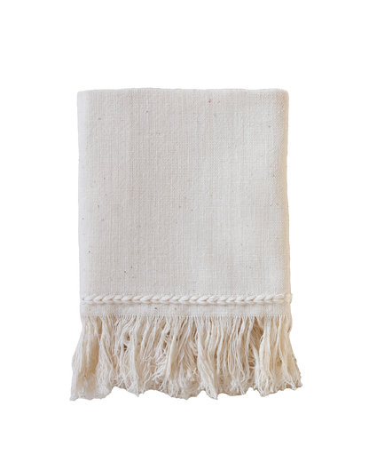 100% Organic Cotton Dinner Napkin | Set of 2