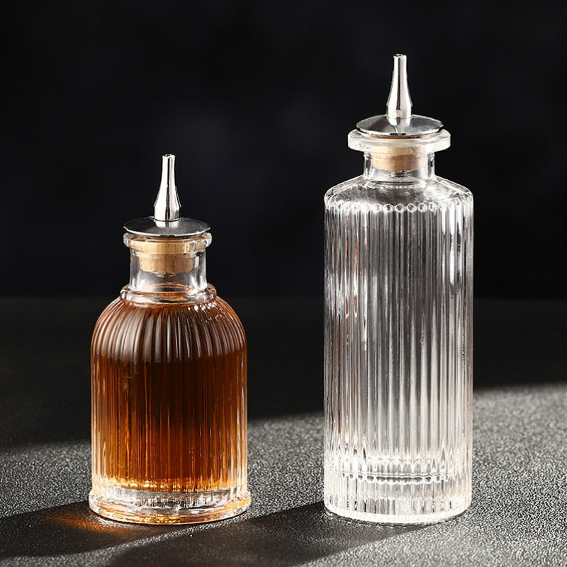 Vintage Glass Dispensers - 7 Styles