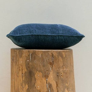 Moontide Velvet Pillow Cover