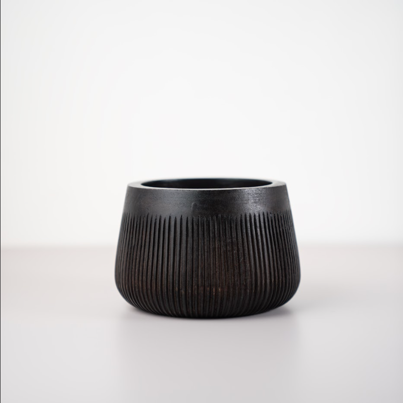 Chiseled Leila Bowl