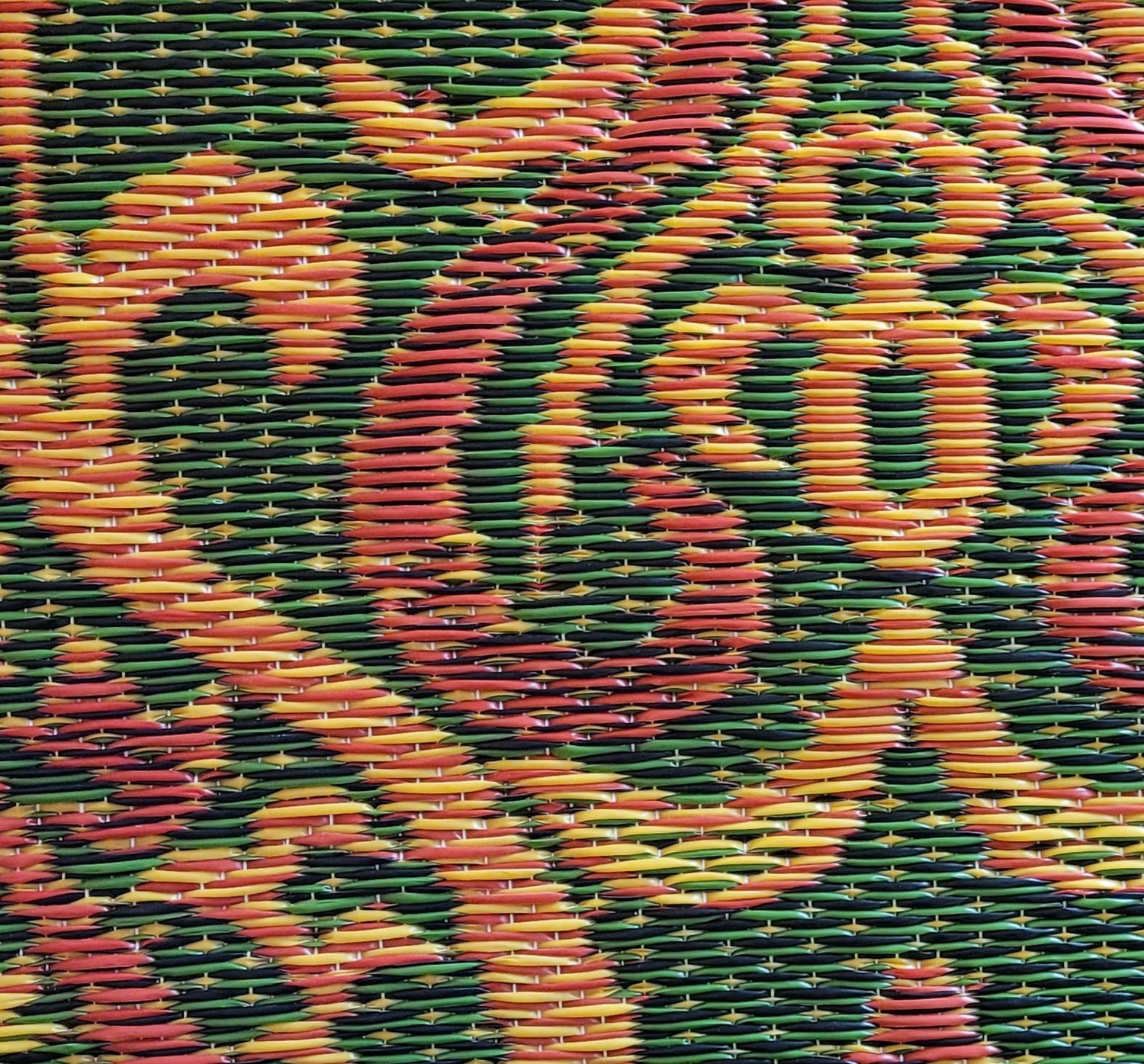 Oasis Green Outdoor Mat