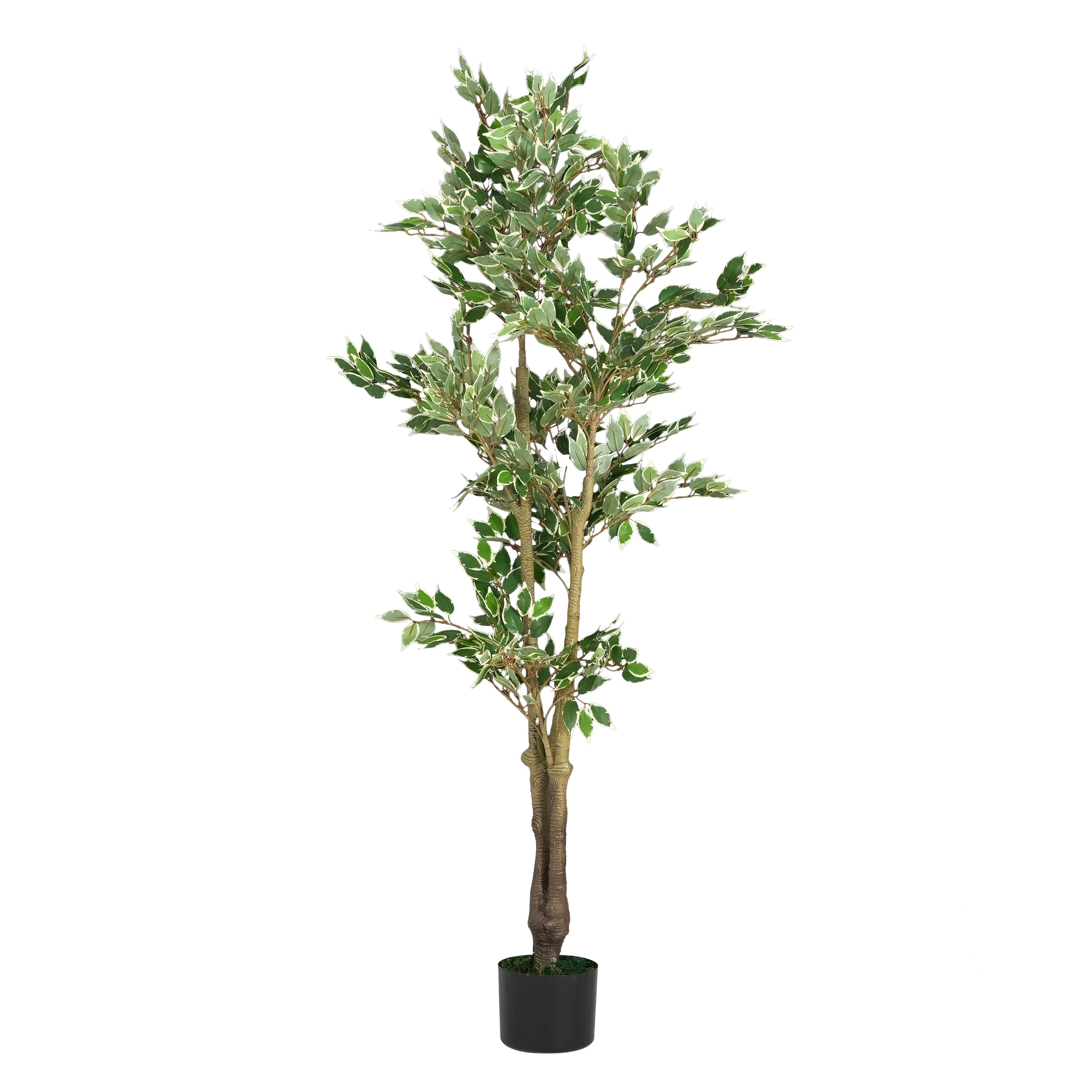 69' Artificial Ficus Tree
