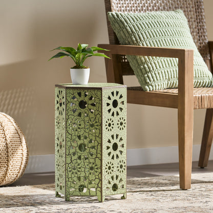 ELIANA Side Table - Green