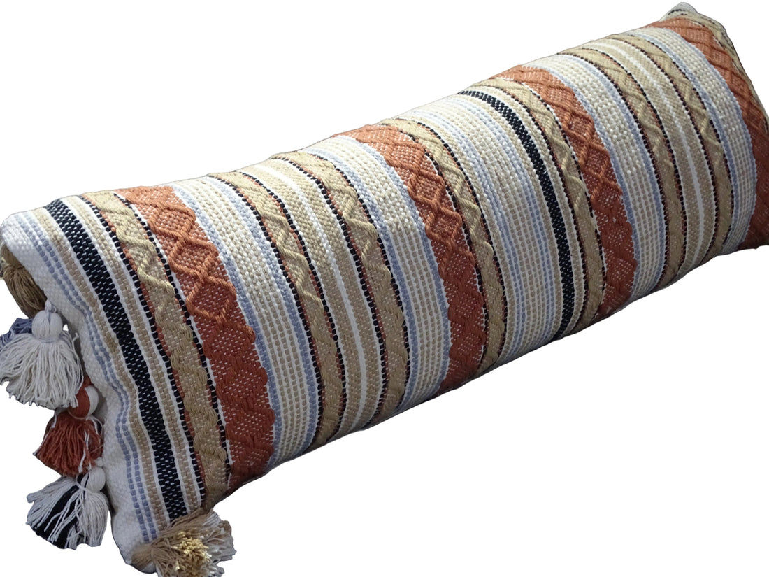 Ava Extra Long Pillow 14" x 40"