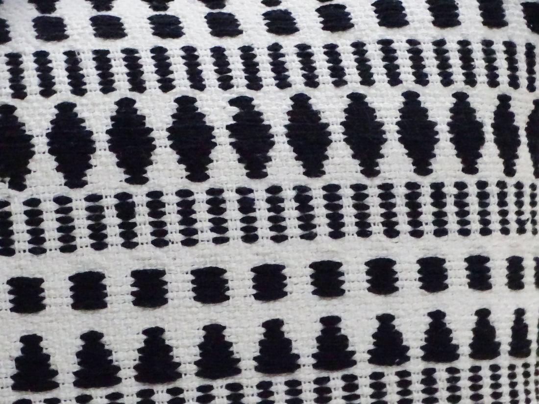 Kaia Tassel Pillow - 22 x 22