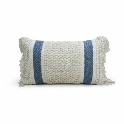 Ione Striped Pillow -  14 x 24