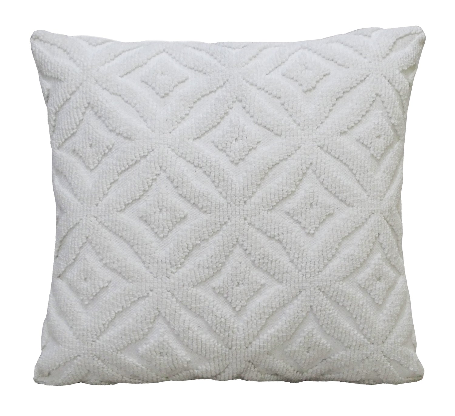 Ogee Handwoven Indoor/Outdoor Pillow - 18 x 18