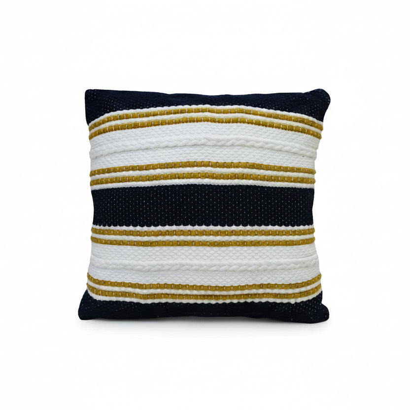 Honey Indoor/Outdoor Pillow - 18 x 18