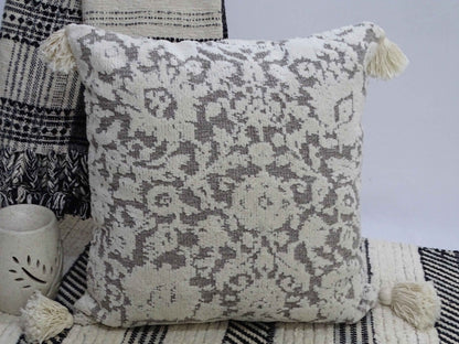 Arden Textured Throw Pillow - 20 x 20