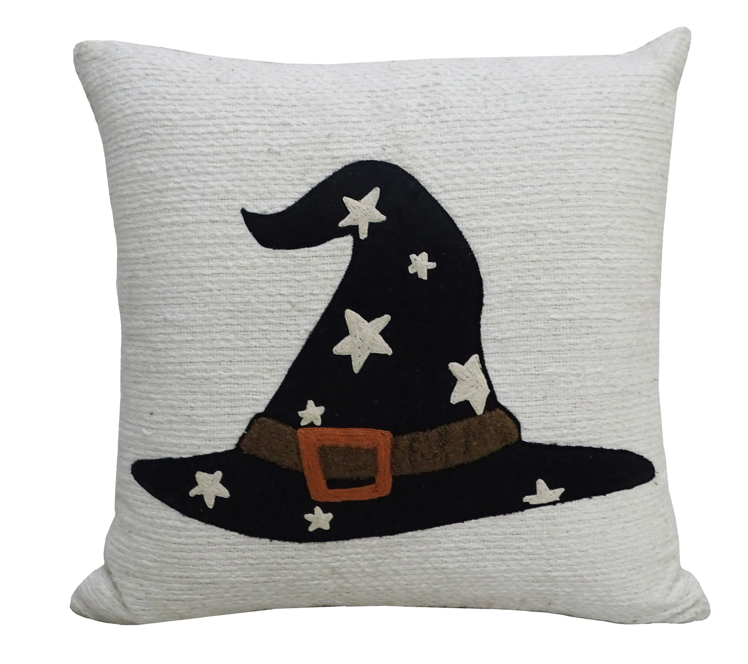 Witch Hat Throw Pillow 20" x 20"