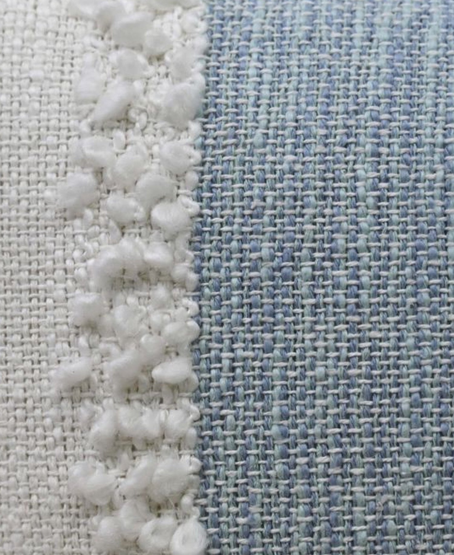 Cove Handloom-Woven Tassel Pillow - 14 x 20