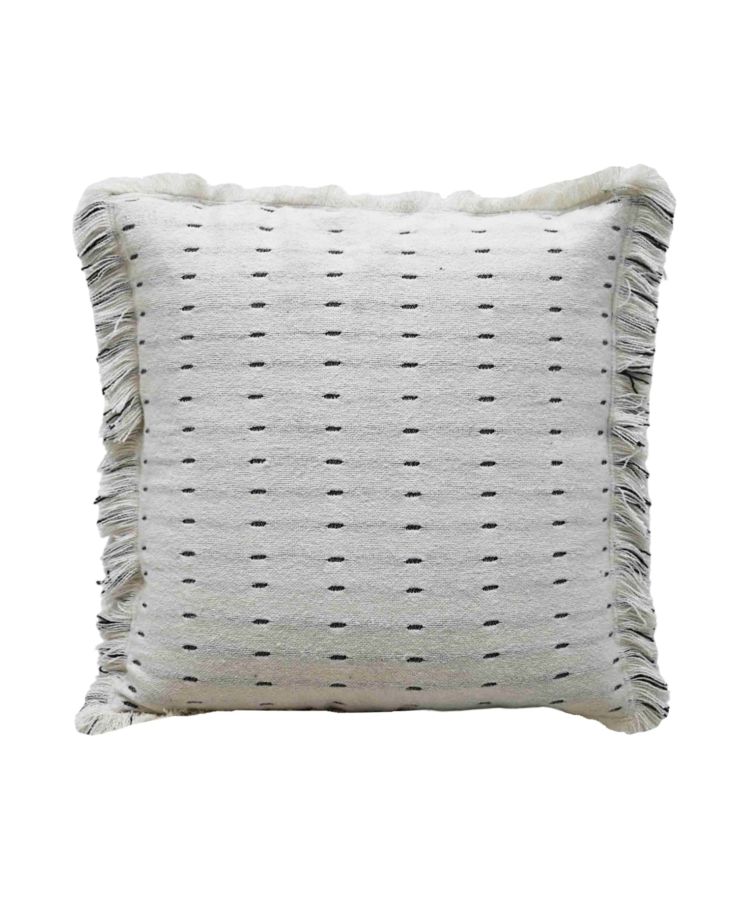 Ember Handwoven Pillow - 20 x 20