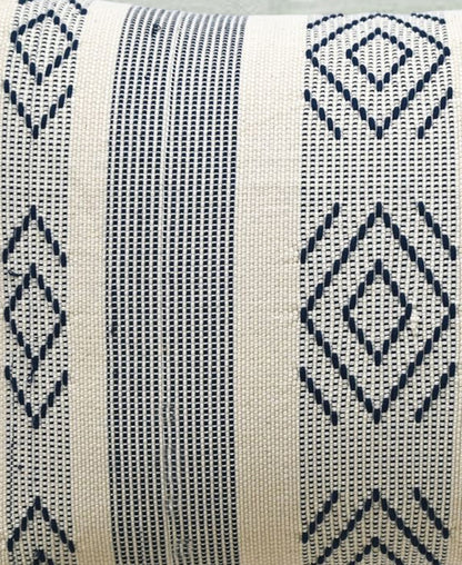 Jake Woven Pillow - 14 X 20
