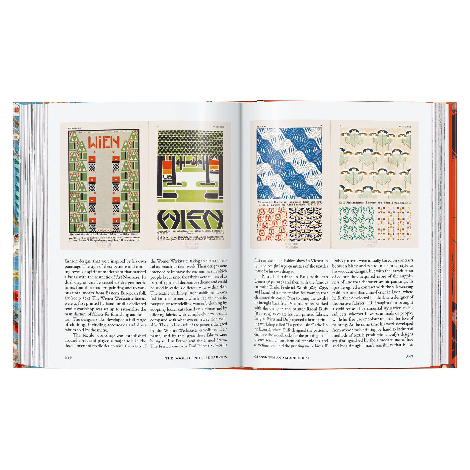 The Book of Printed Fabrics. 45th Ed. (English)