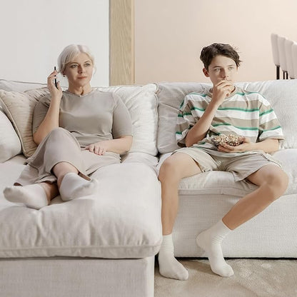 CHITA Down Filled Modular Sectional in Cream