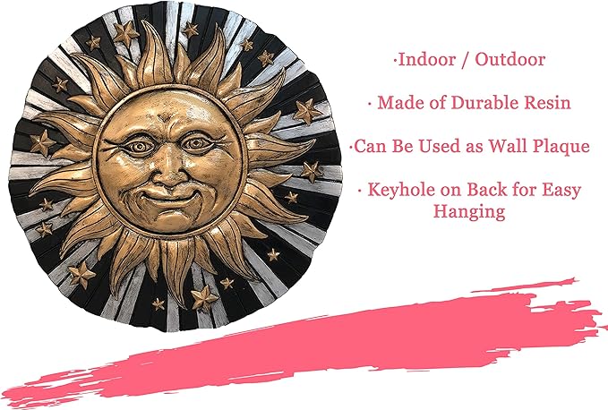 Sunface Stepping Stone