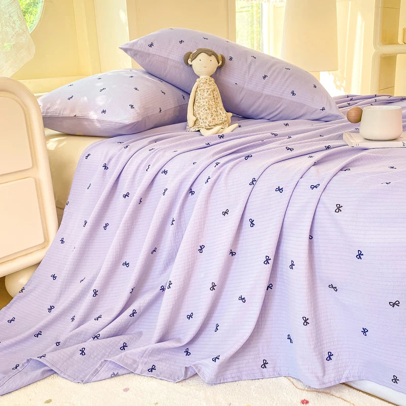 3 Piece Sheet Set - multiple designs and sizes