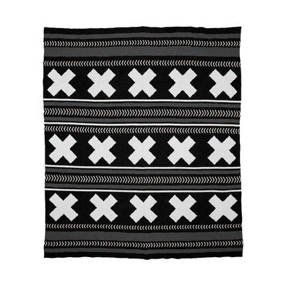 Mesa - Cotton Sustainable Knit Throw Blanket