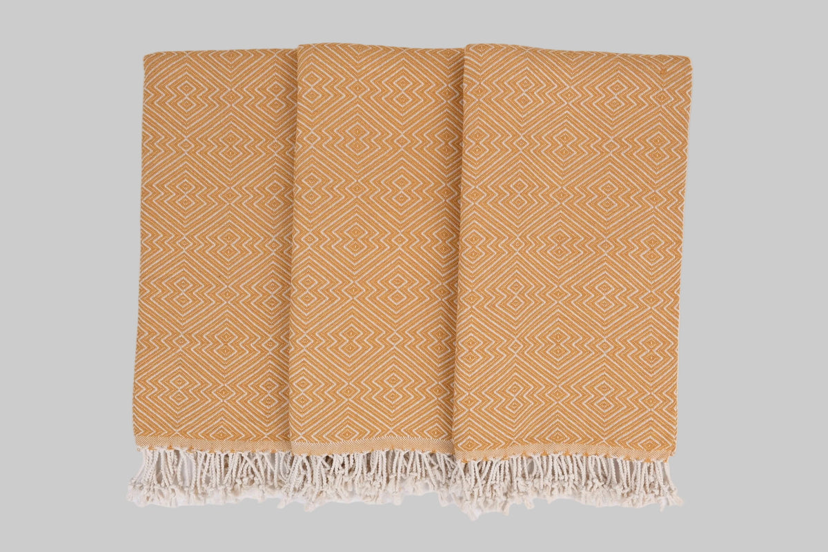 Safran Throw Blanket/Towel