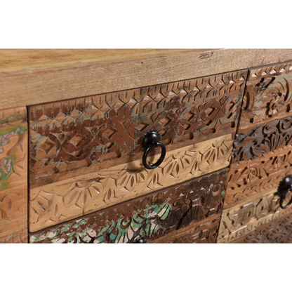 Reclaimed Wood Sideboard