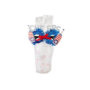 Patriotic Party Cup - 7 Piece Set