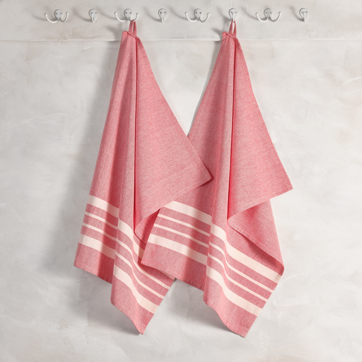 Handwoven Horozon Kitchen Towels - Set of 2