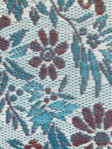 Wildflowers Stone Terra Outdoor Mat