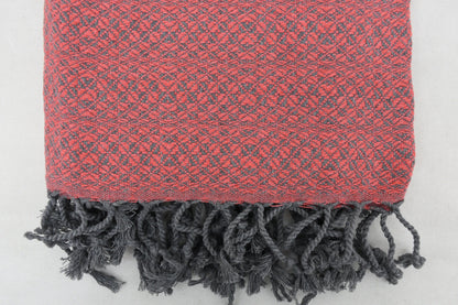 Ian Throw Blanket/Towel