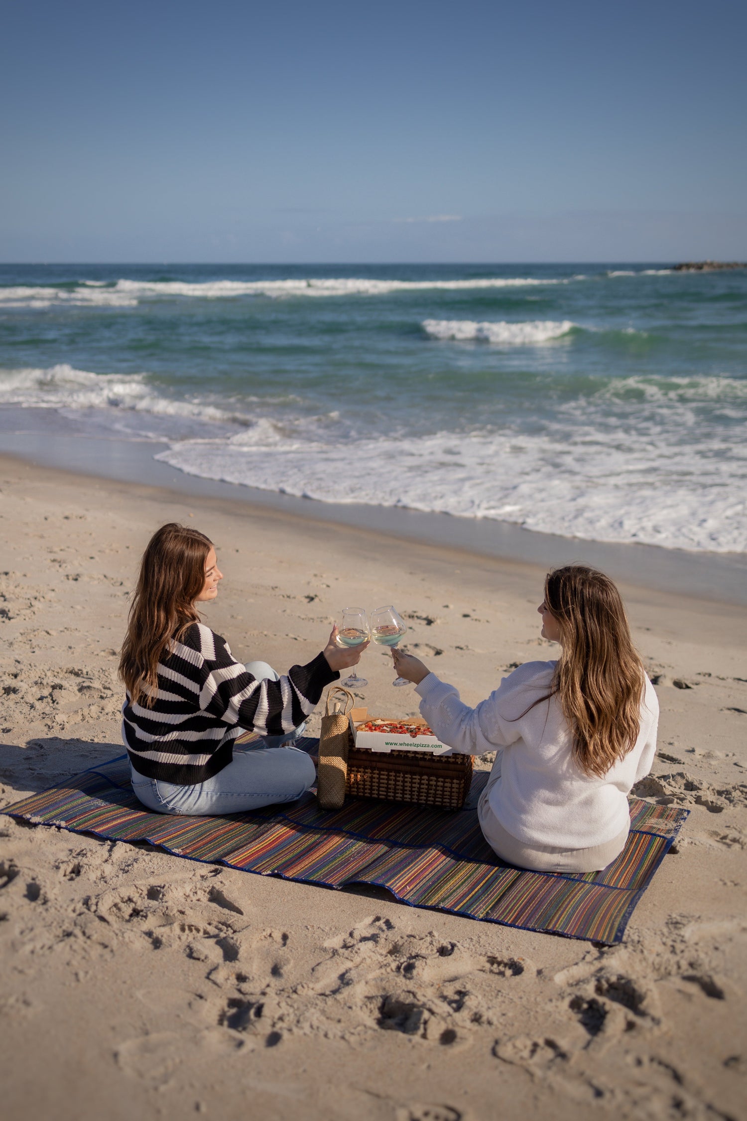Beach Mats - 3 Colors