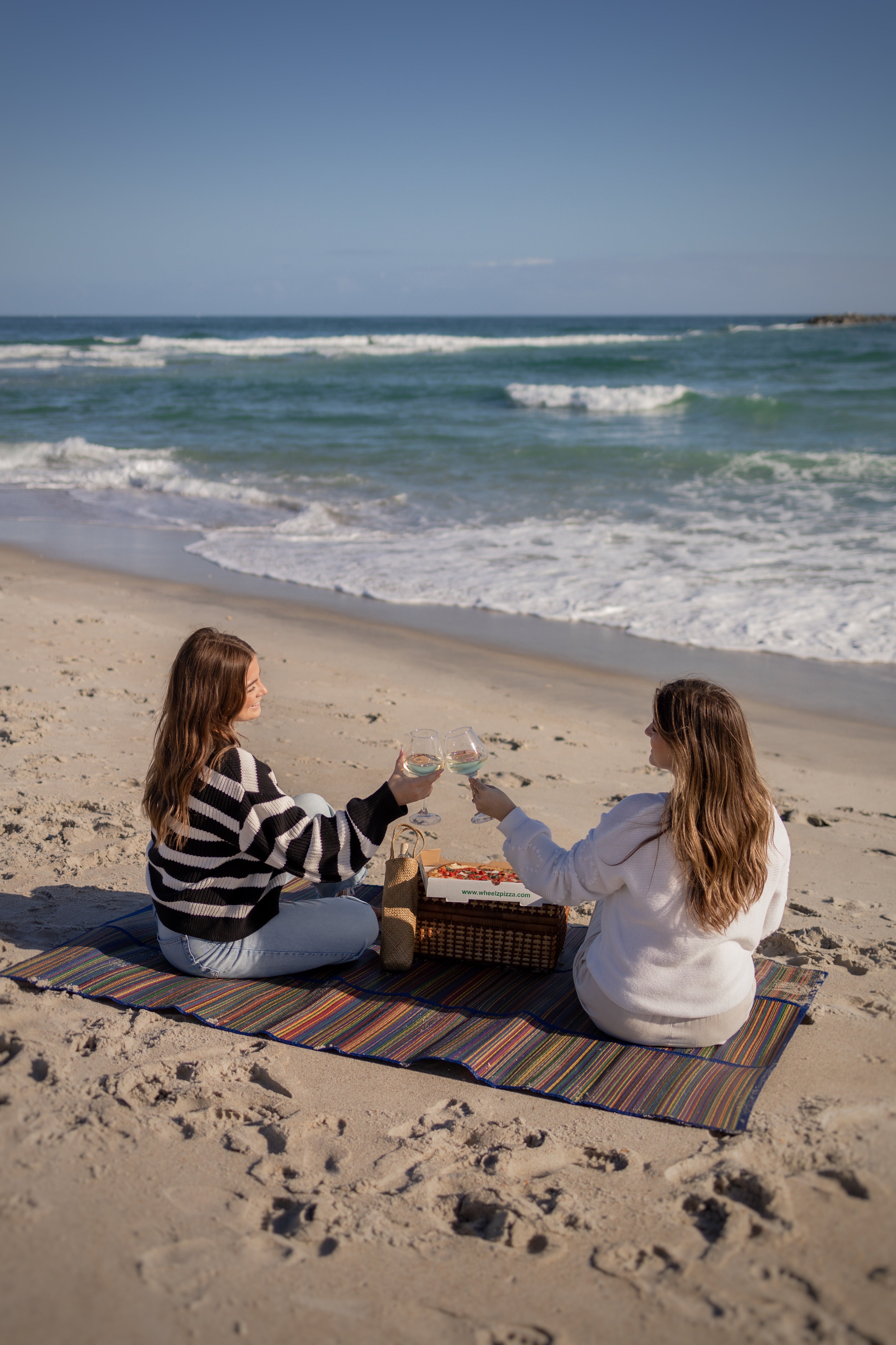 Beach Mats - 3 Colors
