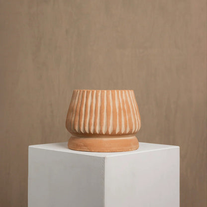 Mateo Terracotta Planter
