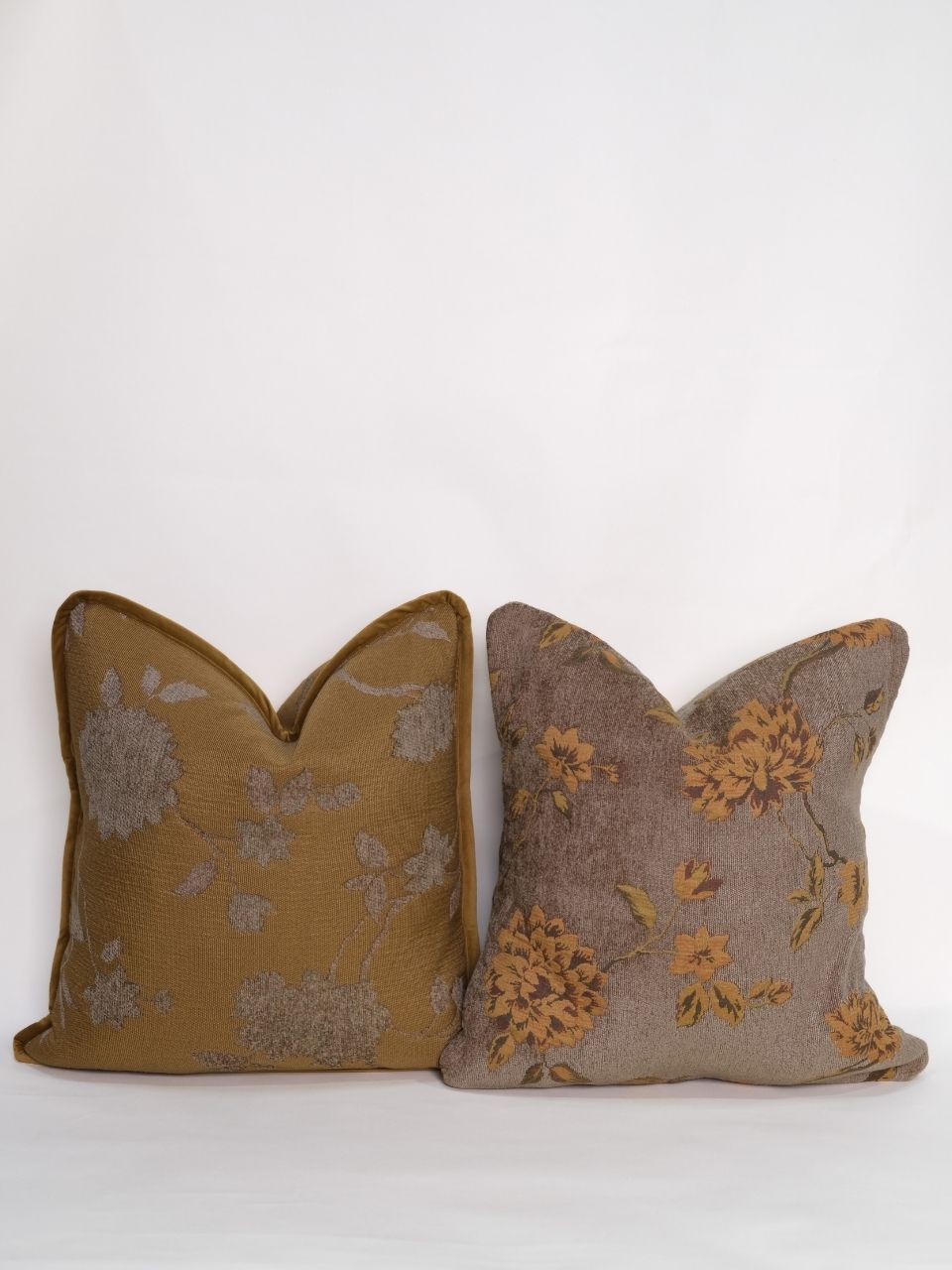 Charlotte Reversible Tapestry Pillow
