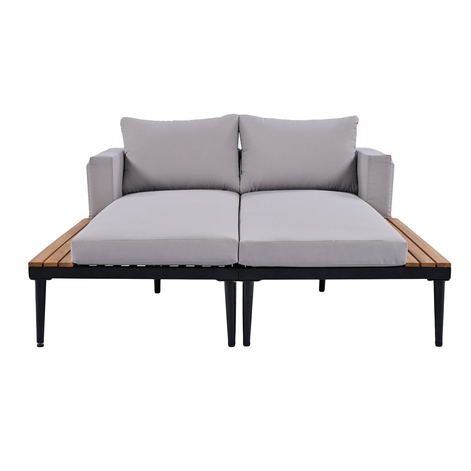 Outdoor Daybed - Double (2-in-1)