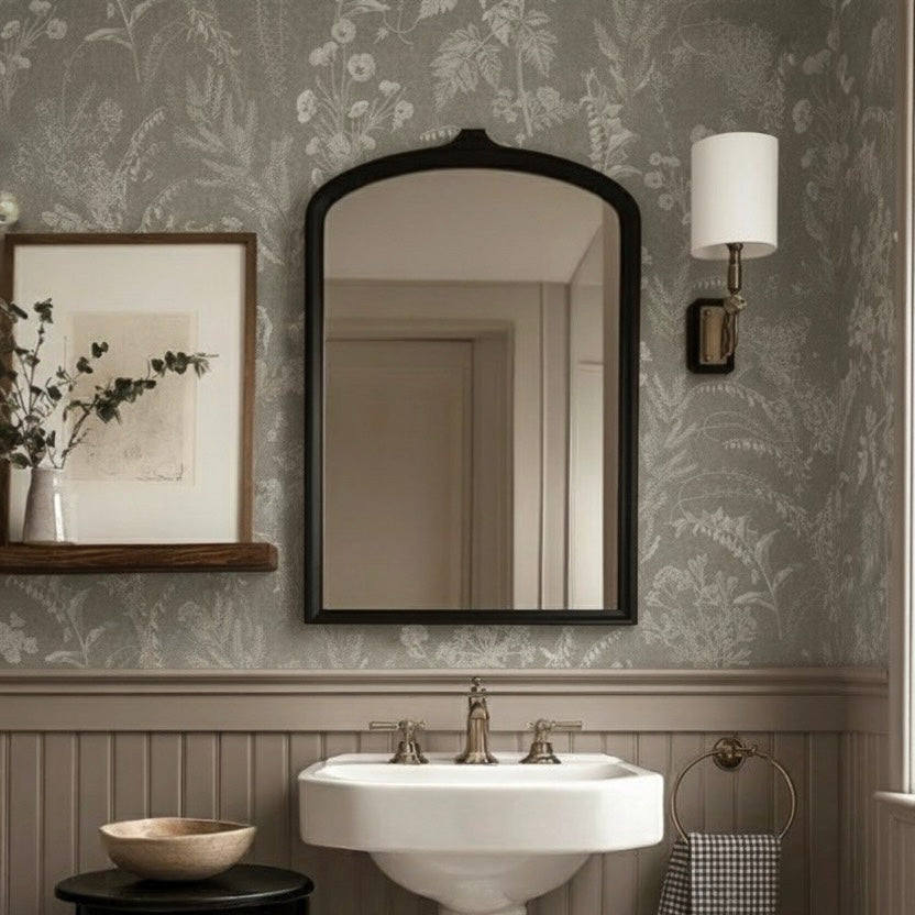 Winsome Wallpaper by Aynsley Ovard x Bloomery Decor