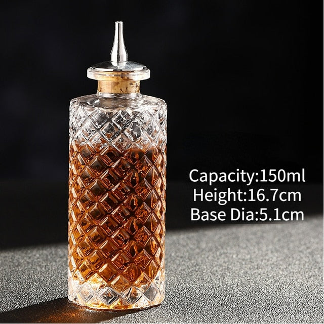 Vintage Glass Dispensers - 7 Styles