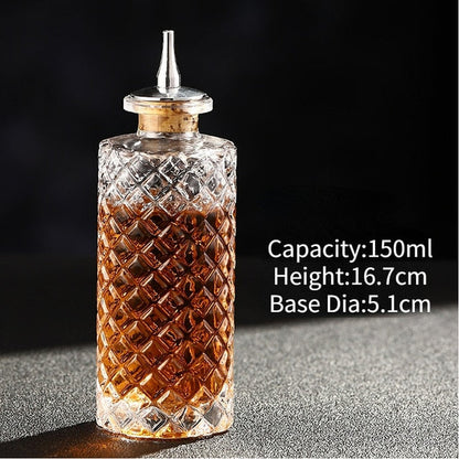 Vintage Glass Dispensers - 7 Styles
