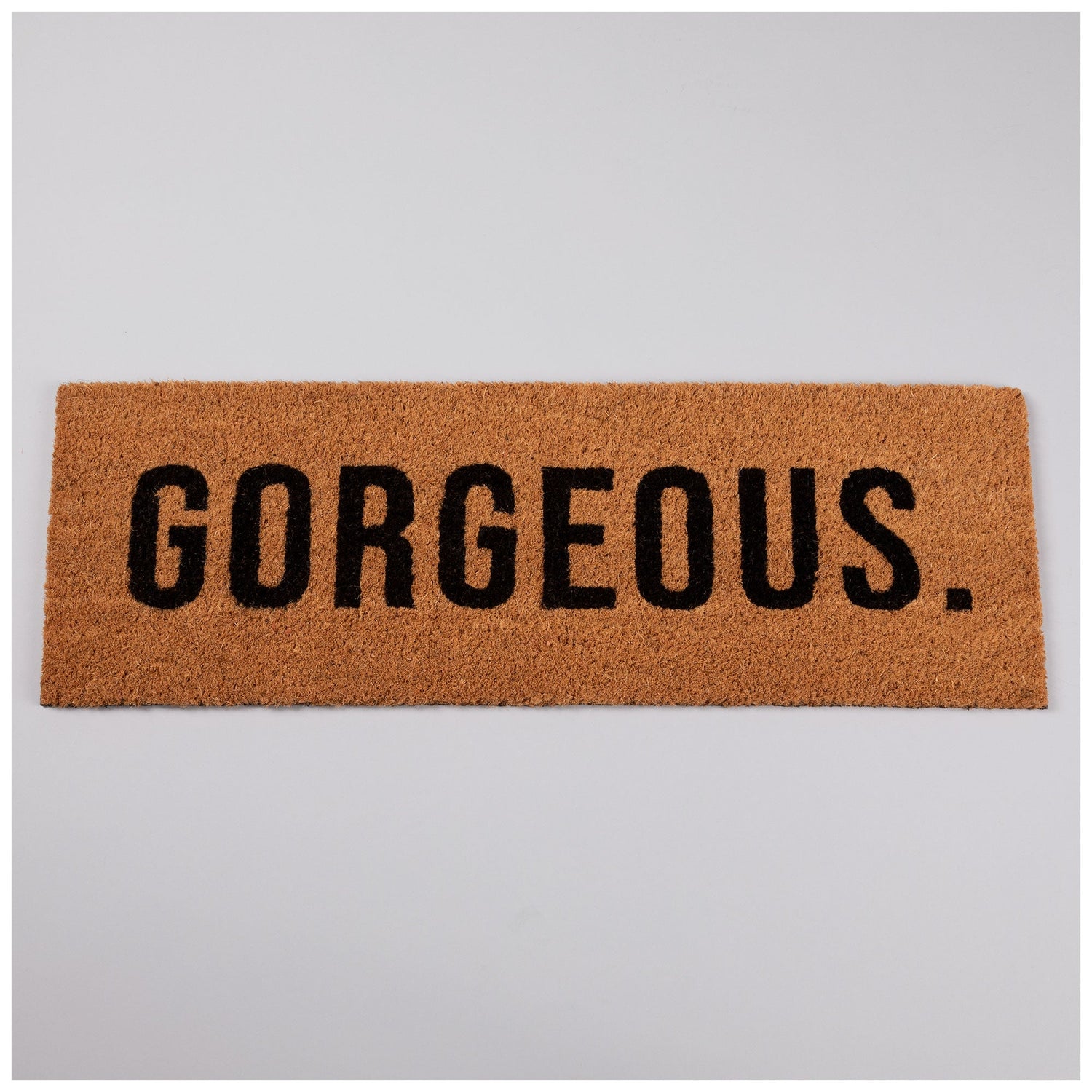 Warm Welcome Coir Door Mats - 4 Styles