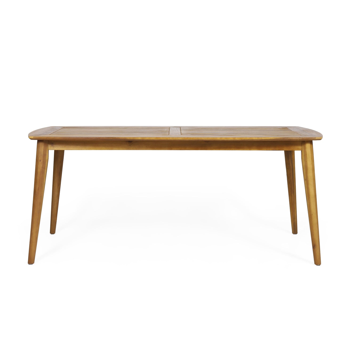 Outdoor Acacia Wood Dining Table