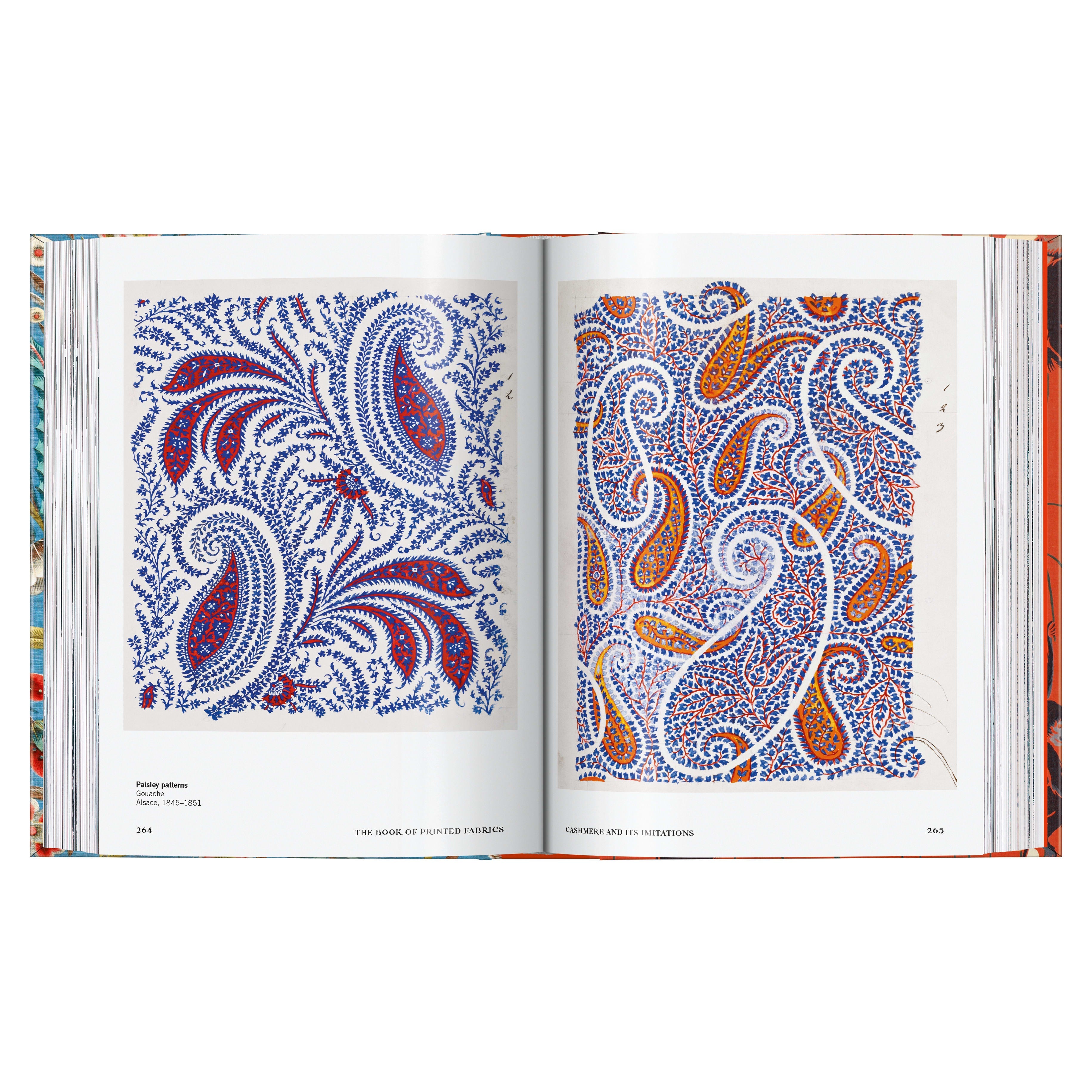 The Book of Printed Fabrics. 45th Ed. (English)