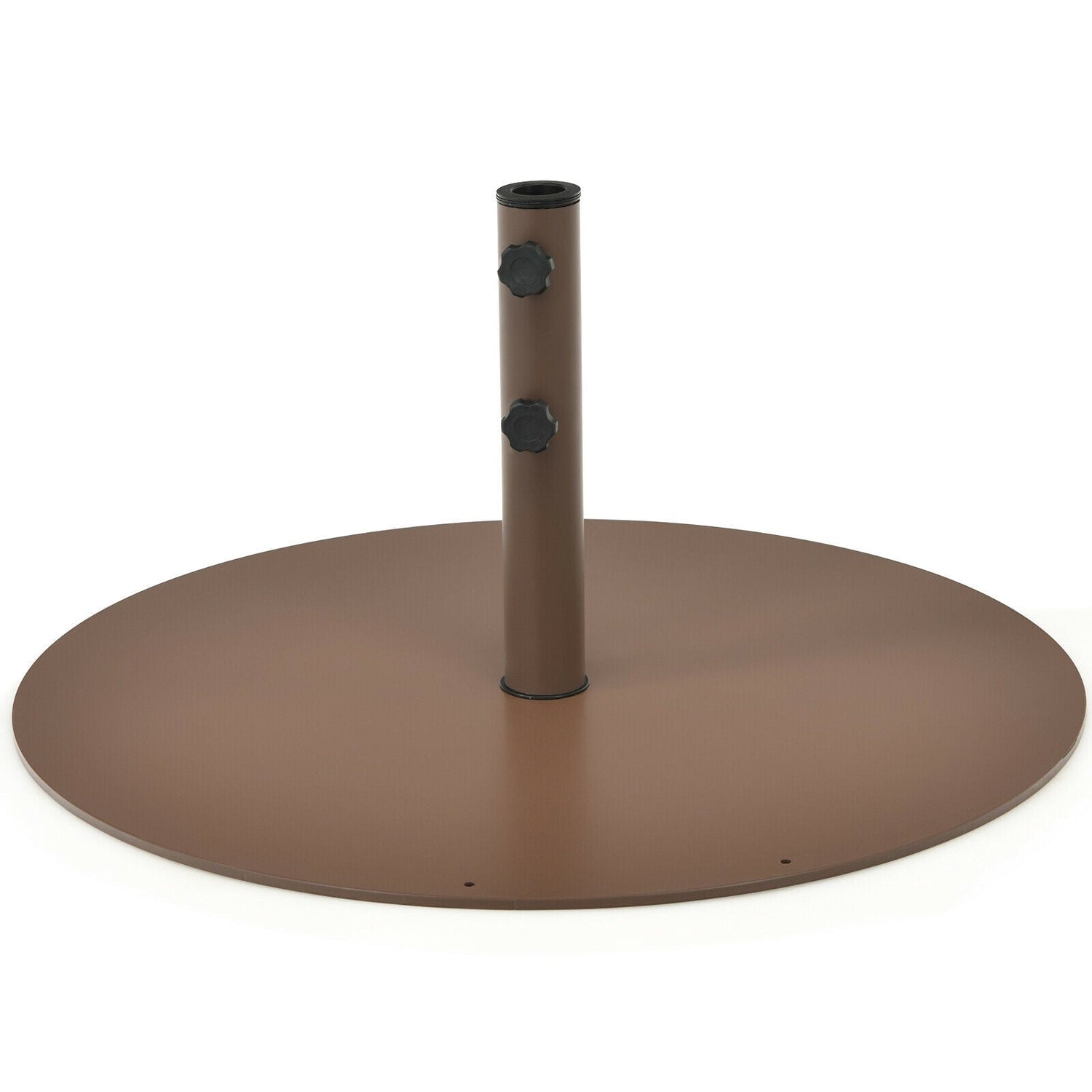 29.5 Inch Steel Outdoor Umbrella Stand