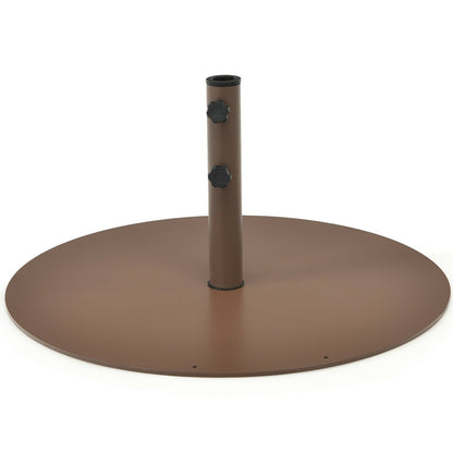 29.5 Inch Steel Outdoor Umbrella Stand