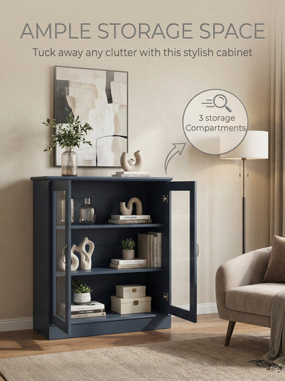Compact Storage Cabinet – 6 Styles