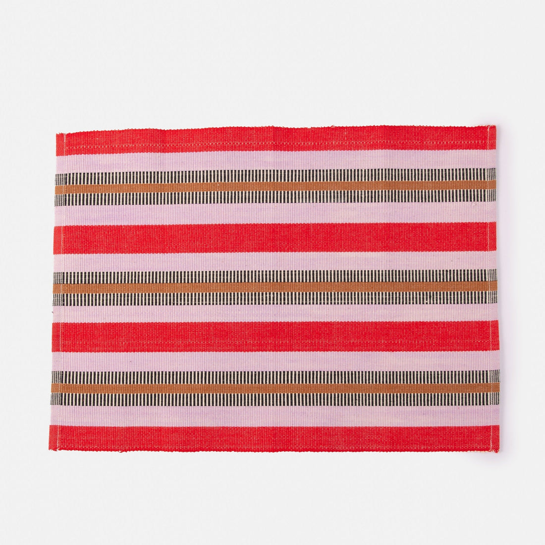 Set of 4 Handwoven Upendo Placemats