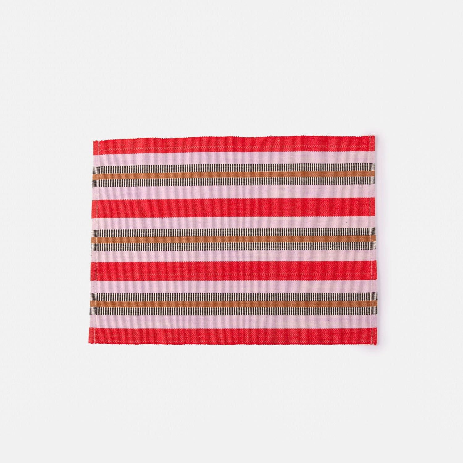 Set of 4 Handwoven Upendo Placemats