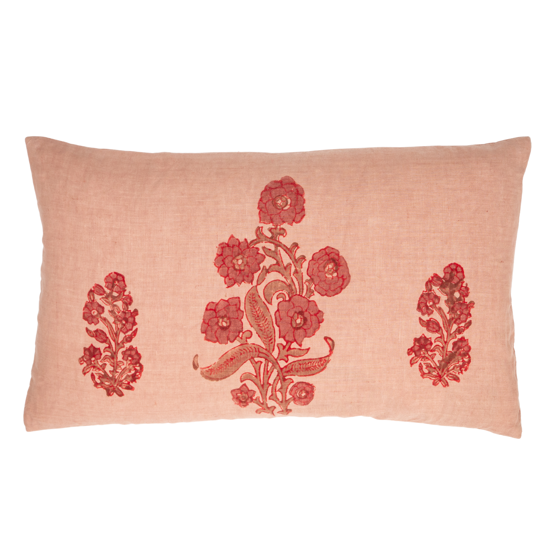 English Garden Petit Lumbar Pillow Cover