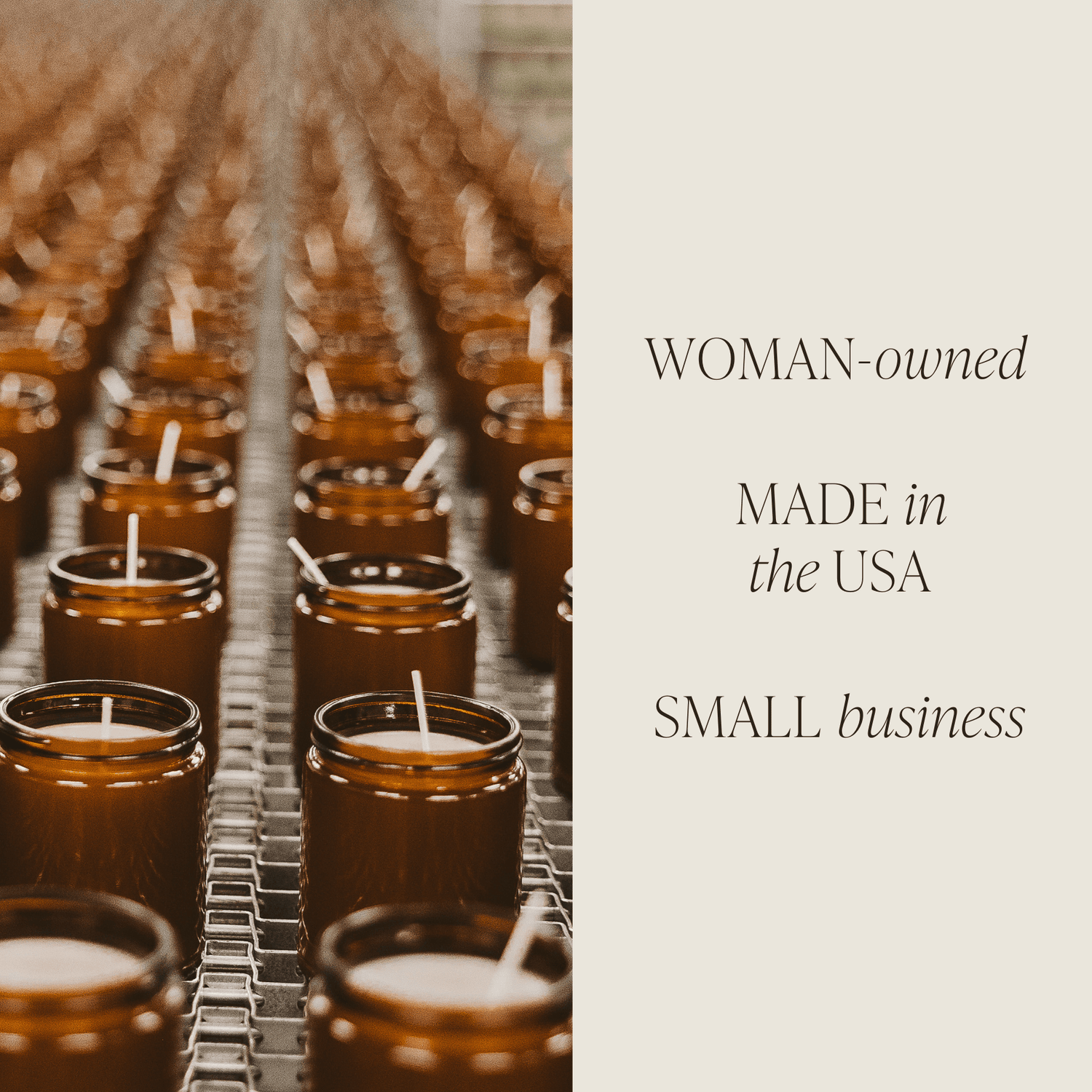 Mulled Cider Soy Candle - Amber Jar - 9 oz