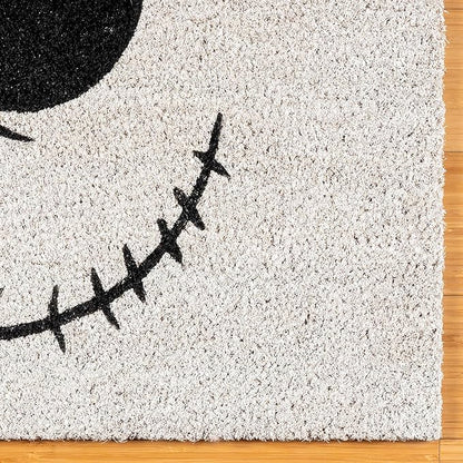 2-pc Nightmare Before Christmas Doormats - Home/Jack Skellington
